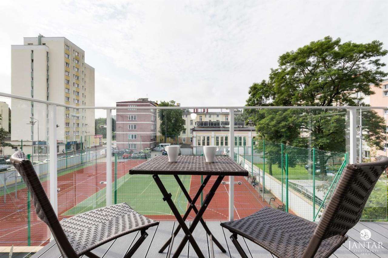 Jantar Apartamenty City Center 3 Kolobrzeg Exterior photo