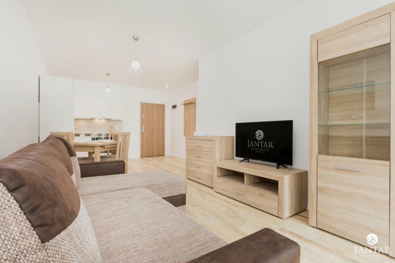 Jantar Apartamenty City Center 3 Kolobrzeg Exterior photo