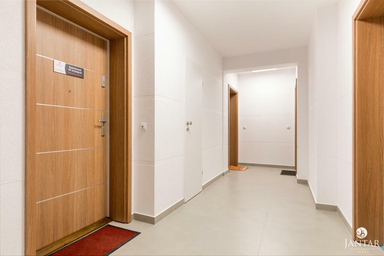 Jantar Apartamenty City Center 3 Kolobrzeg Exterior photo