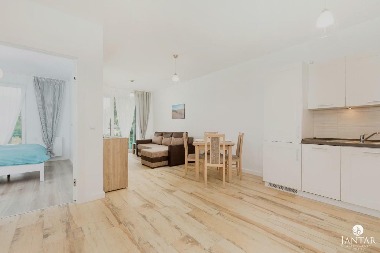 Jantar Apartamenty City Center 3 Kolobrzeg Exterior photo