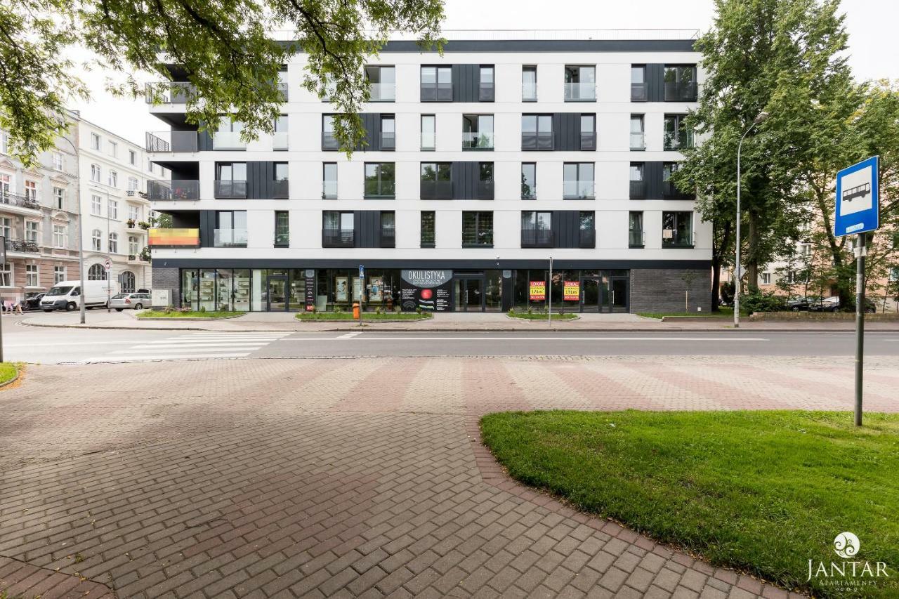 Jantar Apartamenty City Center 3 Kolobrzeg Exterior photo