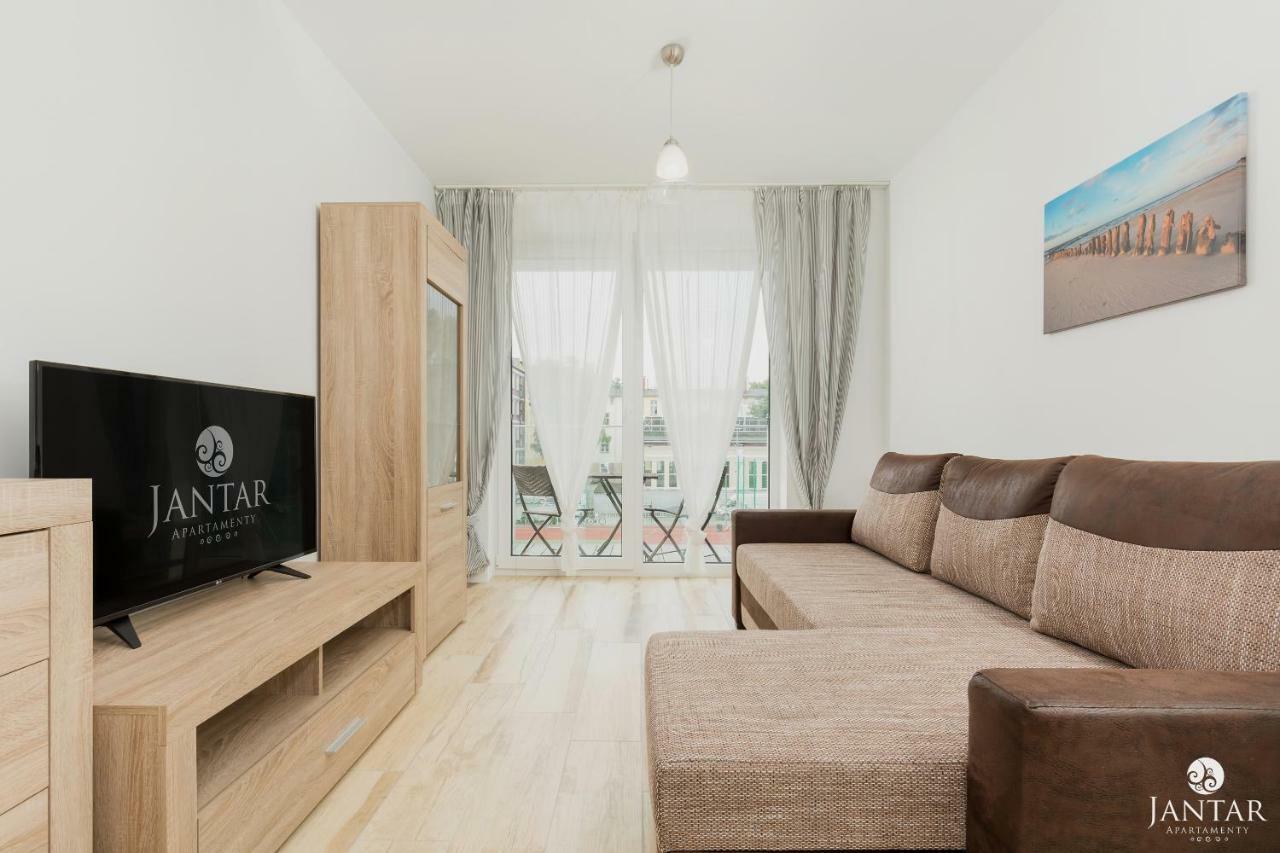 Jantar Apartamenty City Center 3 Kolobrzeg Exterior photo