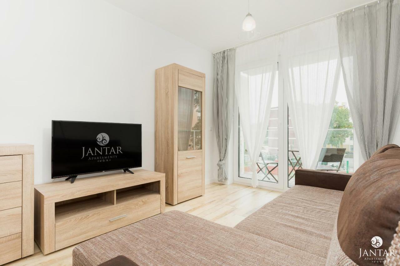 Jantar Apartamenty City Center 3 Kolobrzeg Exterior photo